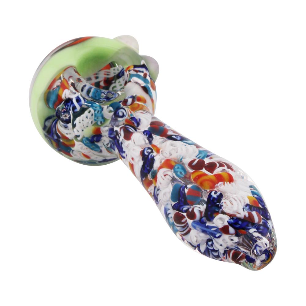 Jasmine Glass Hand Pipe