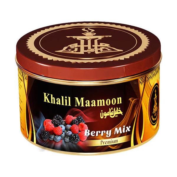 Berry Mix Khalil Maamoon Hookah Tobacco 250g