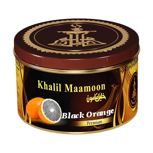 Black Orange Khalil Maamoon Shisha 250g