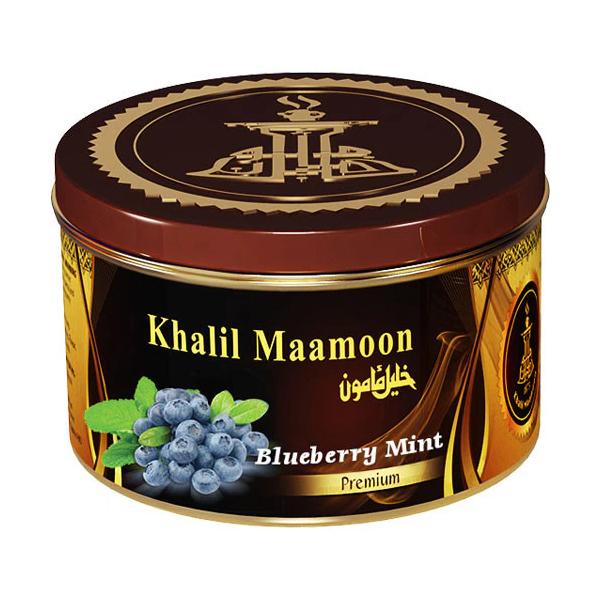 Blueberry Mint Khalil Maamoon Shisha 250g