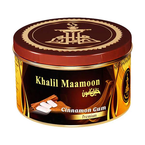 Cinnamon Gum Khalil Maamoon Shisha 250g