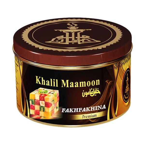 Fakhfakhina Khalil Maamoon Shisha 250g