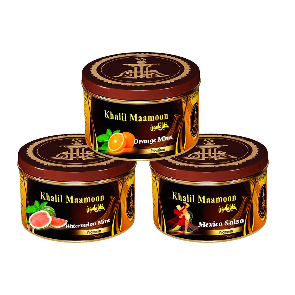 Khalil Maamoon Hookah Tobacco 250g