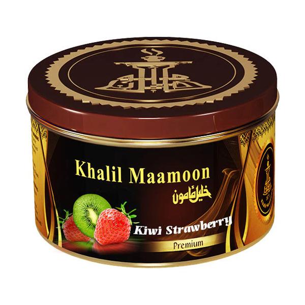Kiwi Strawberry Khalil Maamoon Hookah Tobacco 250g