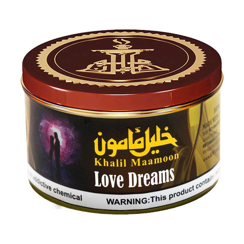 Love Dreams Khalil Maamoon Shisha 250g