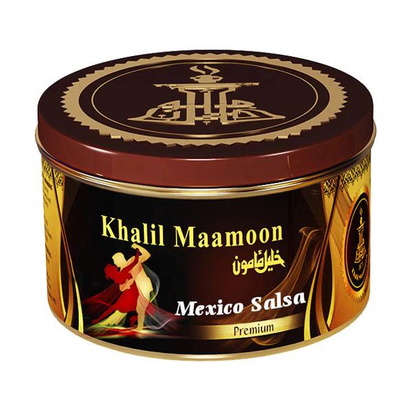 Mexico Salsa Khalil Maamoon Shisha 250g