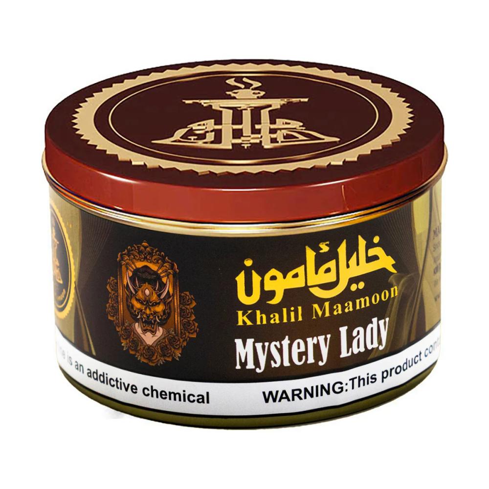 Mystery Lady Khalil Maamoon Shisha 250g