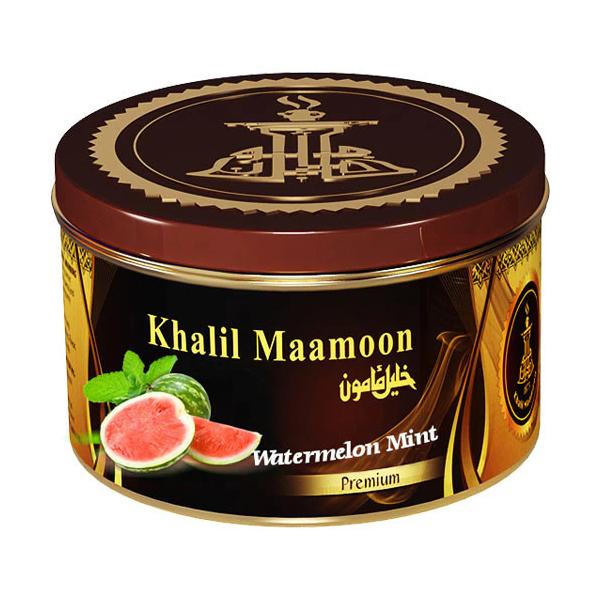 Watermelon Mint Khalil Maamoon Hookah Tobacco 250g