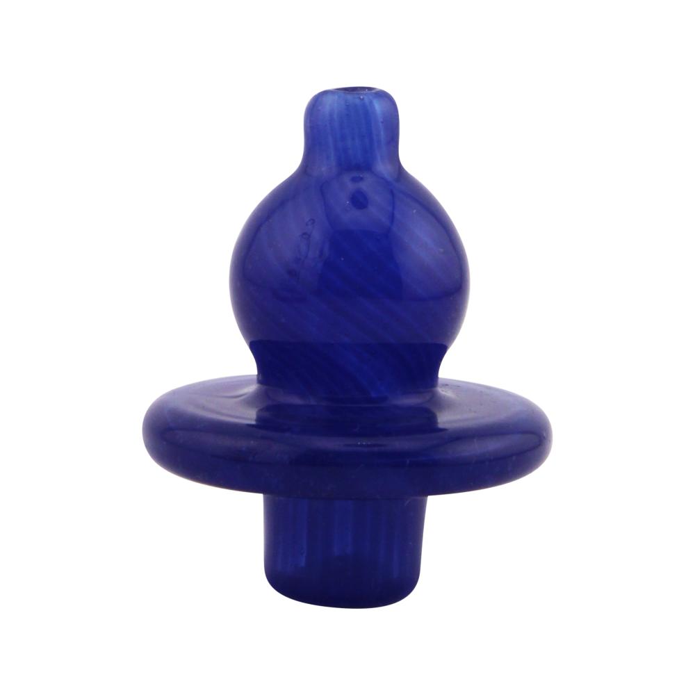 Lagoon Glass Carb Cap-Blue