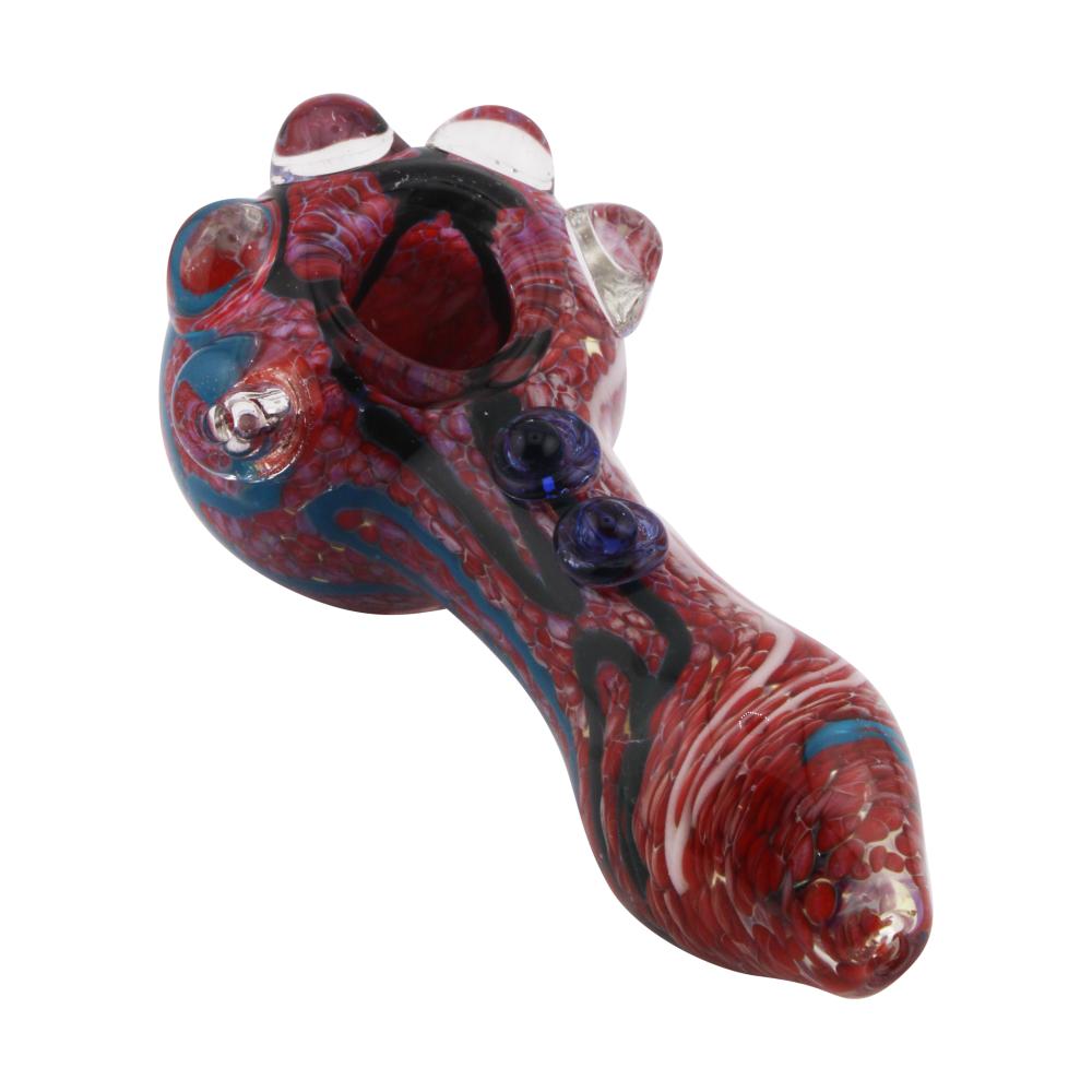 Lino Ember Glass Hand Pipe