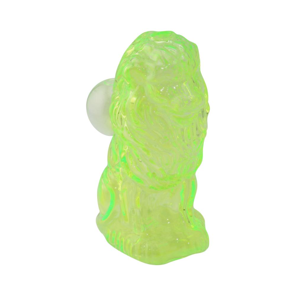 Lion Oil Burner Bubbler