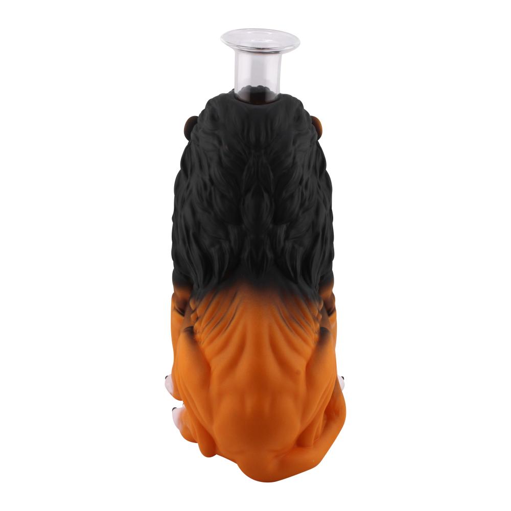 Lion Plastic Water Pipe-Orange