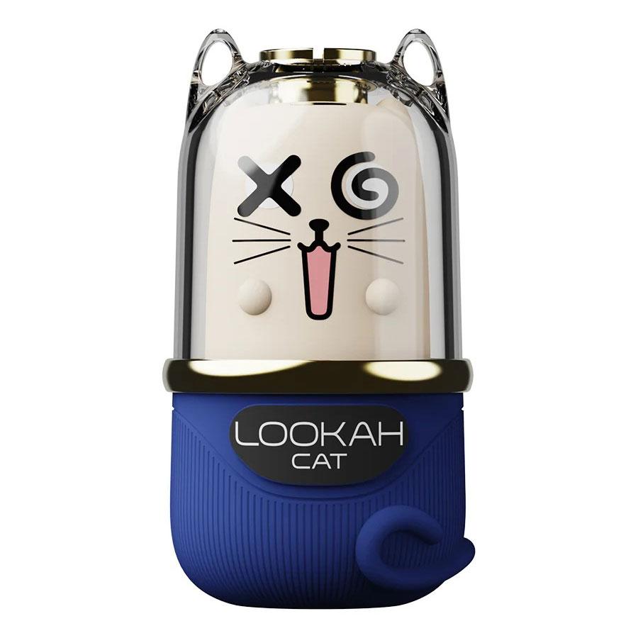 LOOKAH Cat Vape Battery - Blue