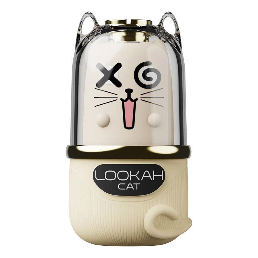 LOOKAH Cat Vape Battery - Camel