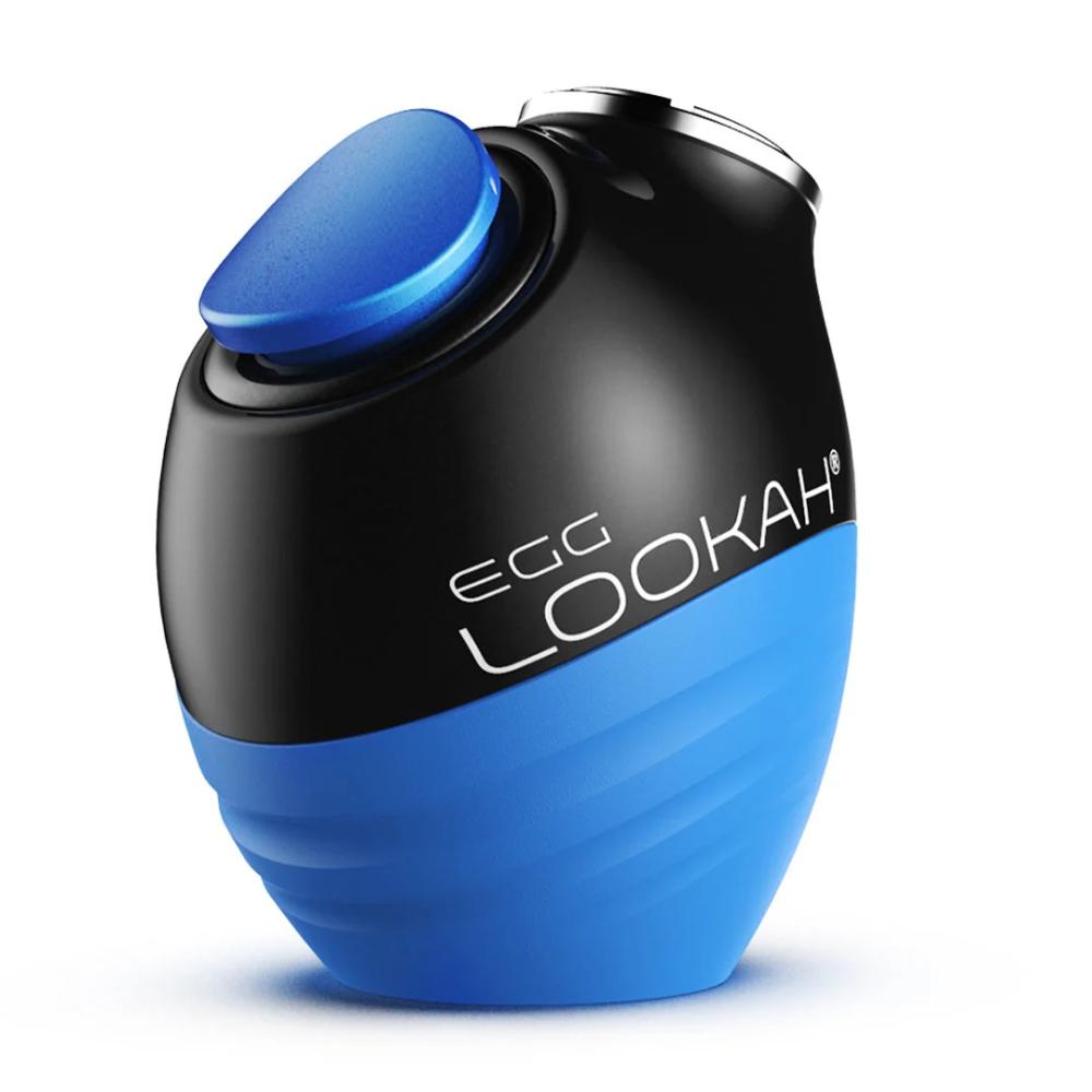 LOOKAH Egg Vape Battery - Blue