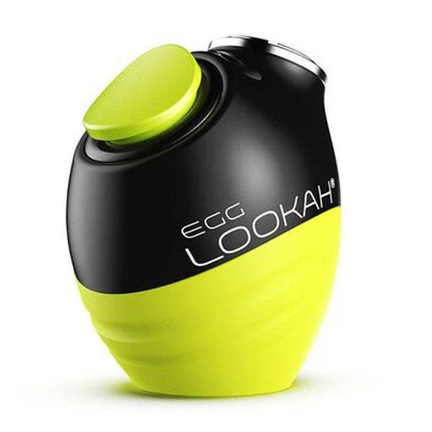 LOOKAH Egg Vape Battery - Neon Green