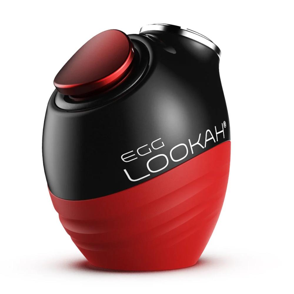 LOOKAH Egg Vape Battery - Red