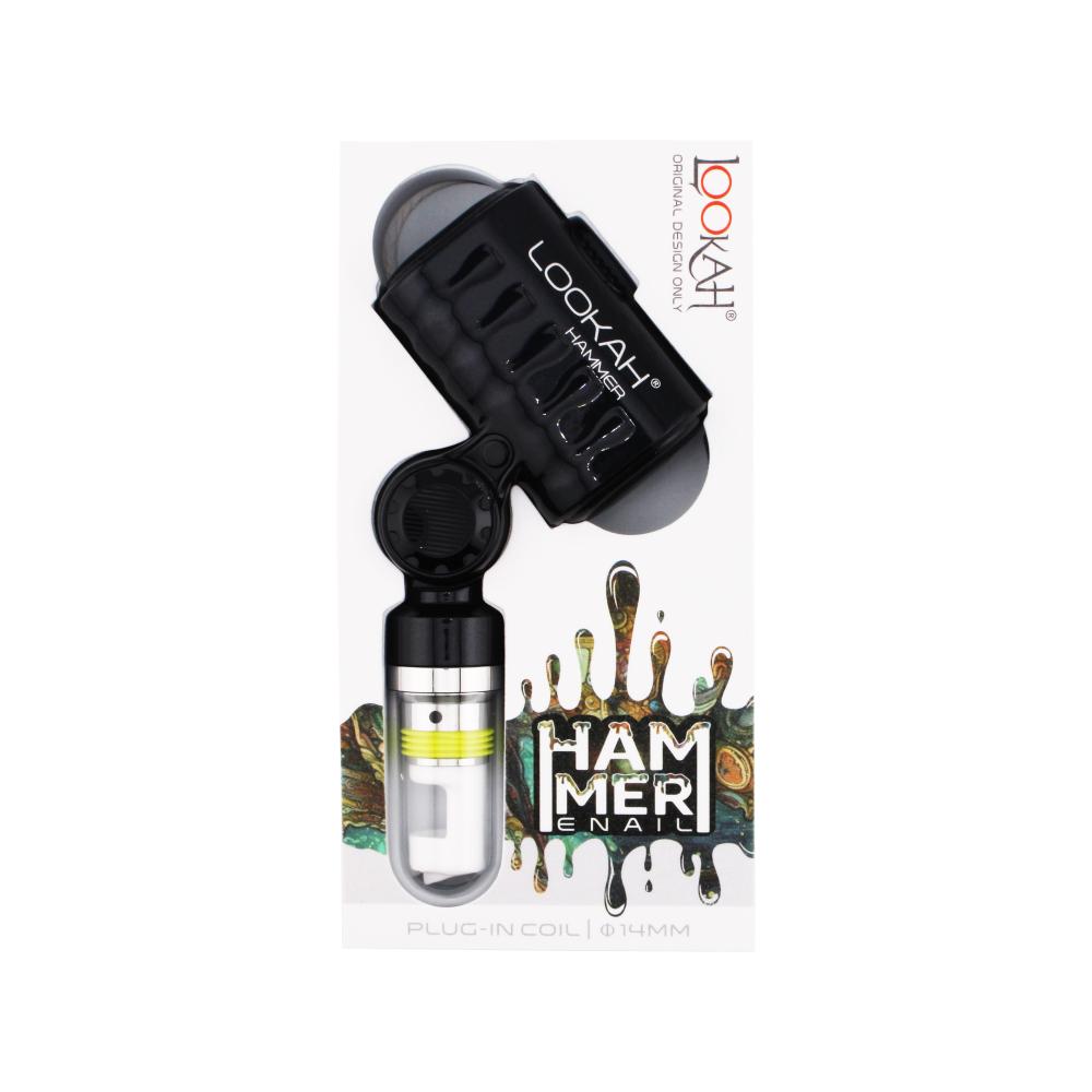 Lookah Hammer 14mm E-Nail-Black