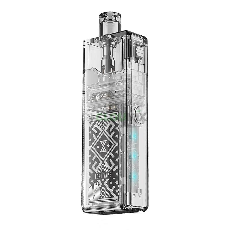 Lost Vape Orion Art Pod Kit-Clear