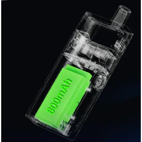 Lost Vape Quest Orion Mini Pod Kit-Black Carbon Fiber