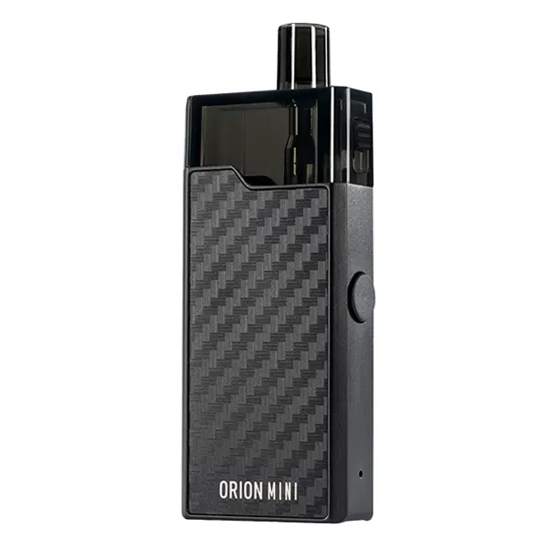Lost Vape Quest Orion Mini Pod Kit-Black Carbon Fiber
