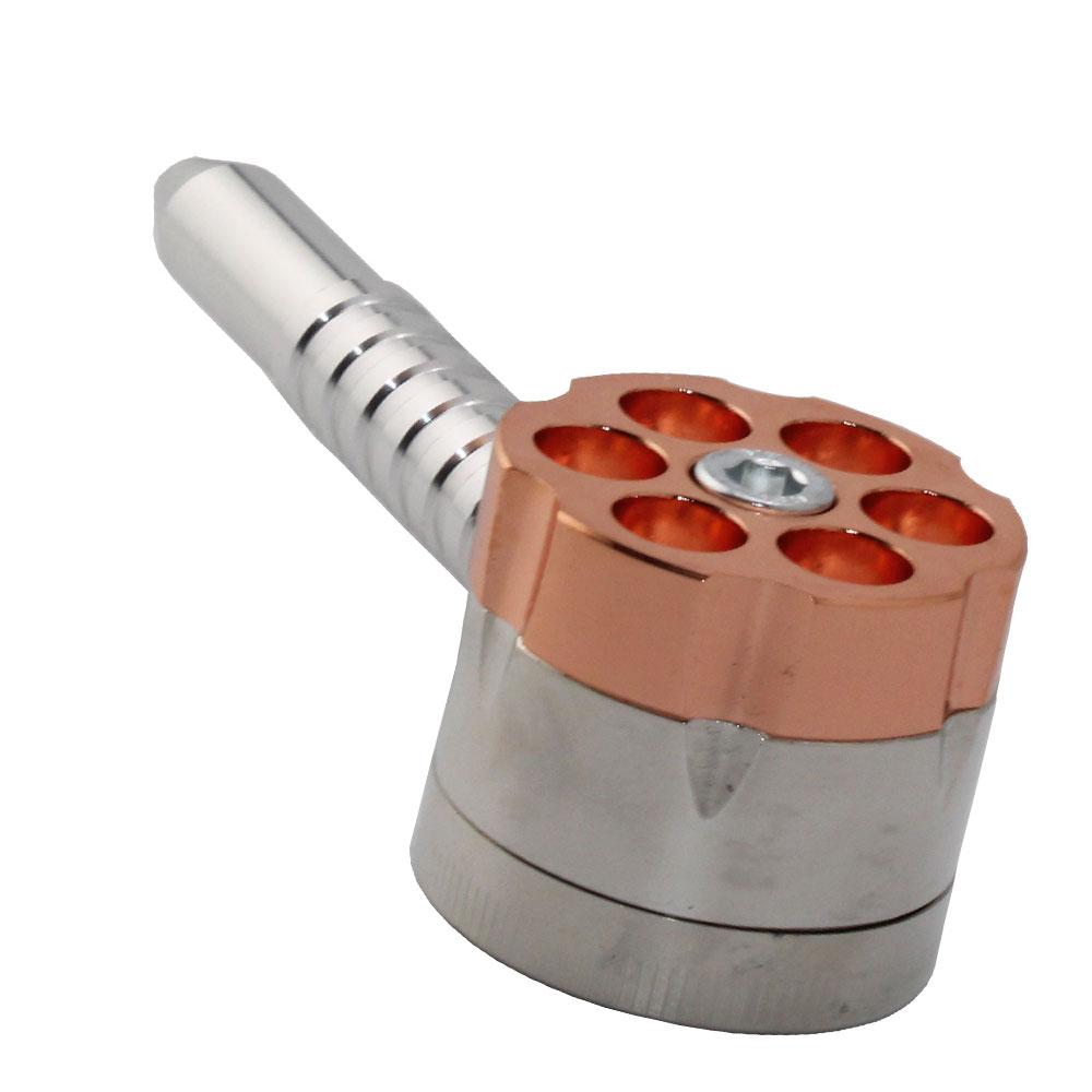 Metal Hand Pipe Plus Grinder