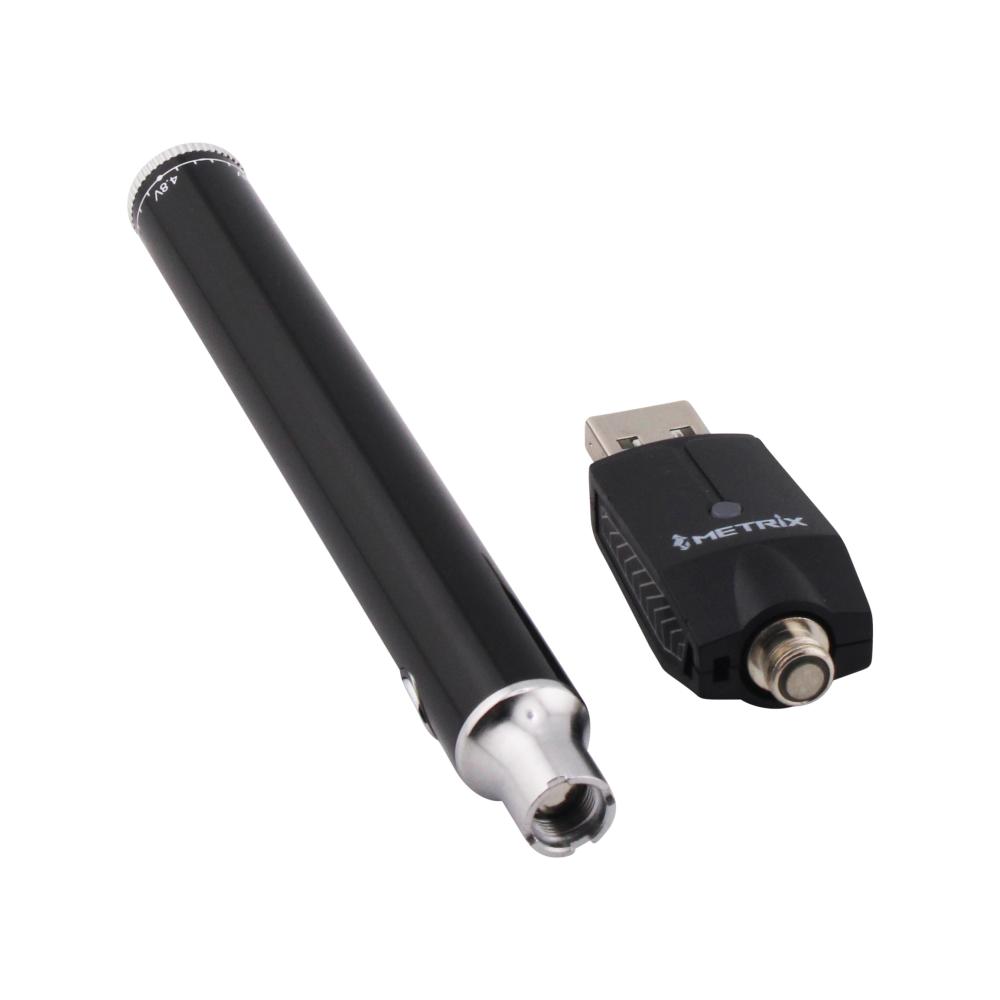 Metrix Variable Voltage Battery 1100mah-Black
