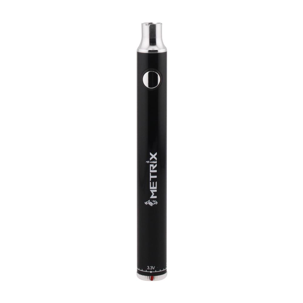 Metrix Variable Voltage Battery 1100mah-Black