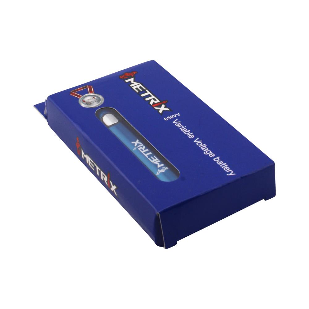 Metrix Variable Voltage Battery-Blue