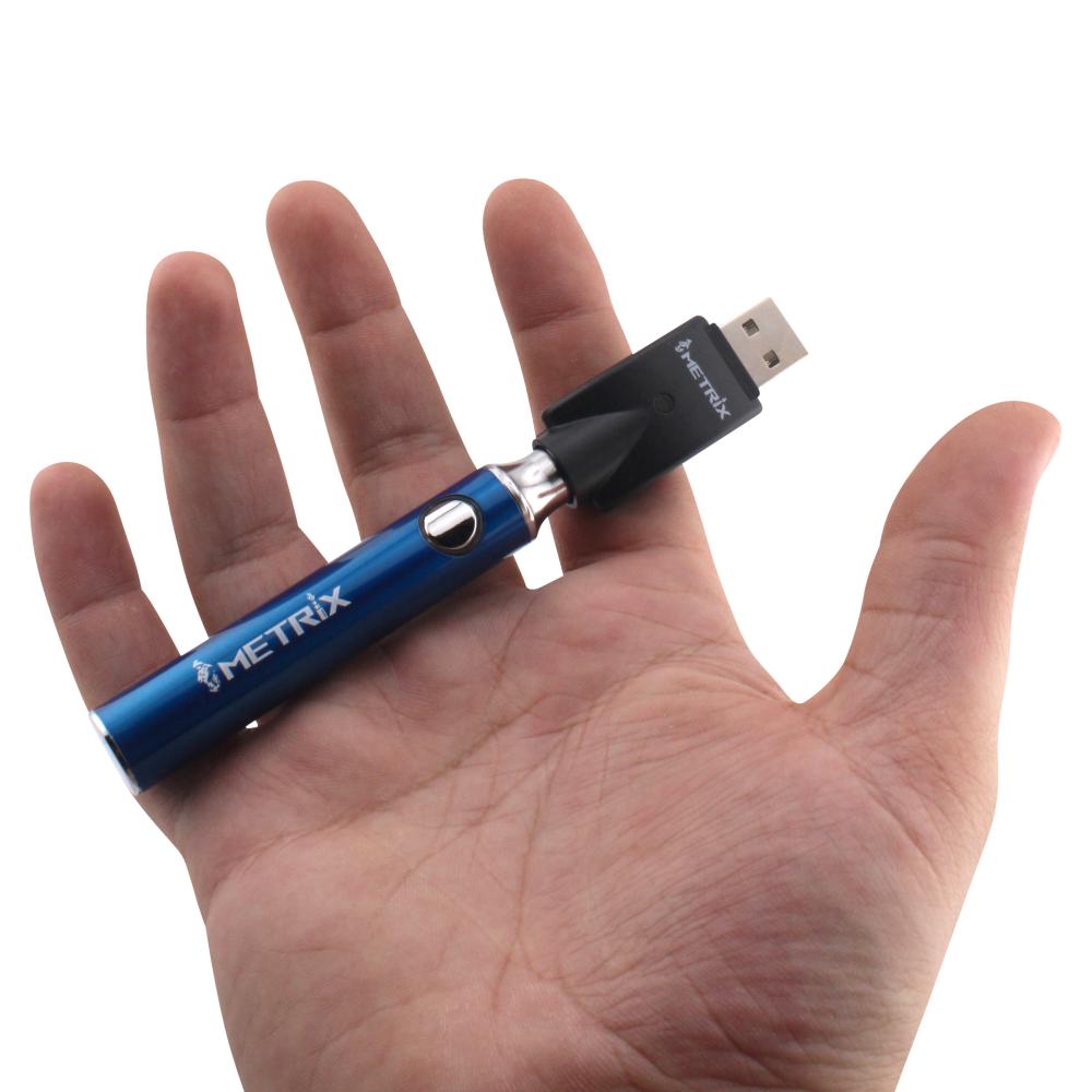 Metrix Variable Voltage Battery-Blue