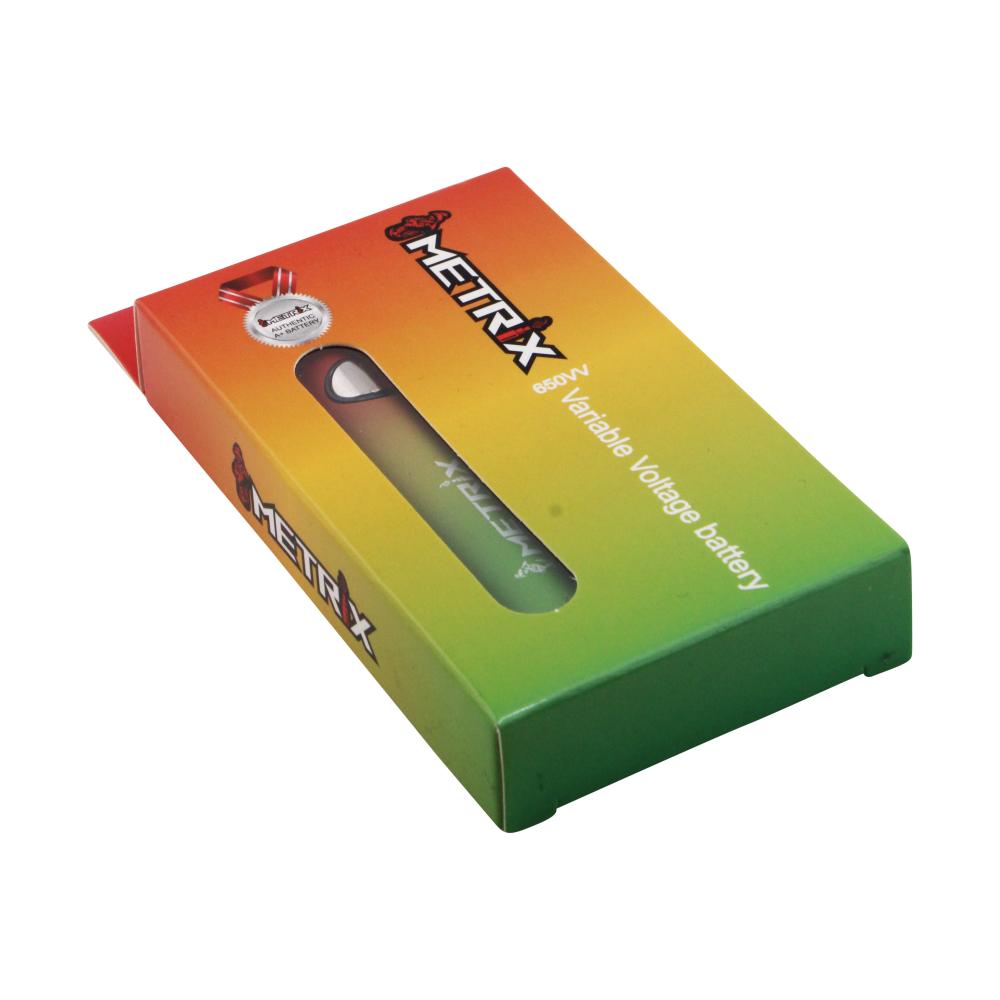 Metrix Variable Voltage Battery-Rainbow