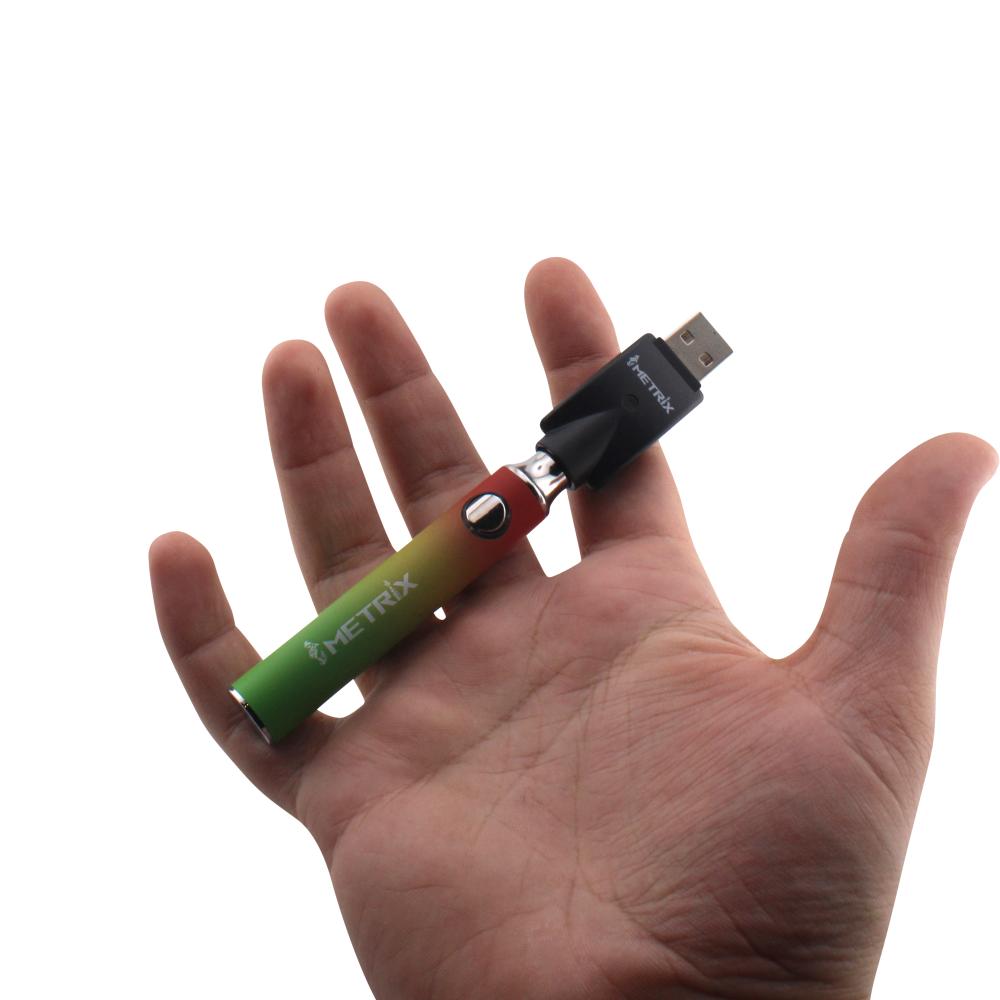 Metrix Variable Voltage Battery-Rainbow