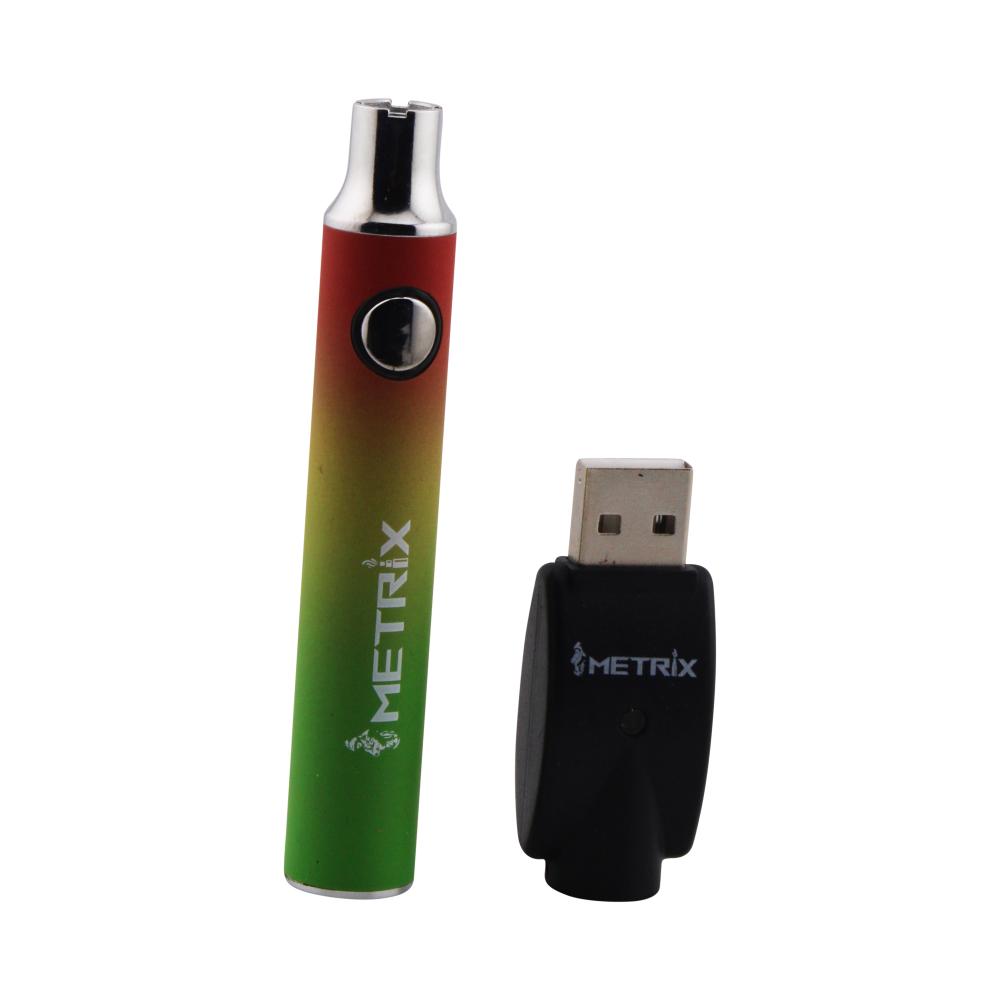 Metrix Variable Voltage Battery-Rainbow