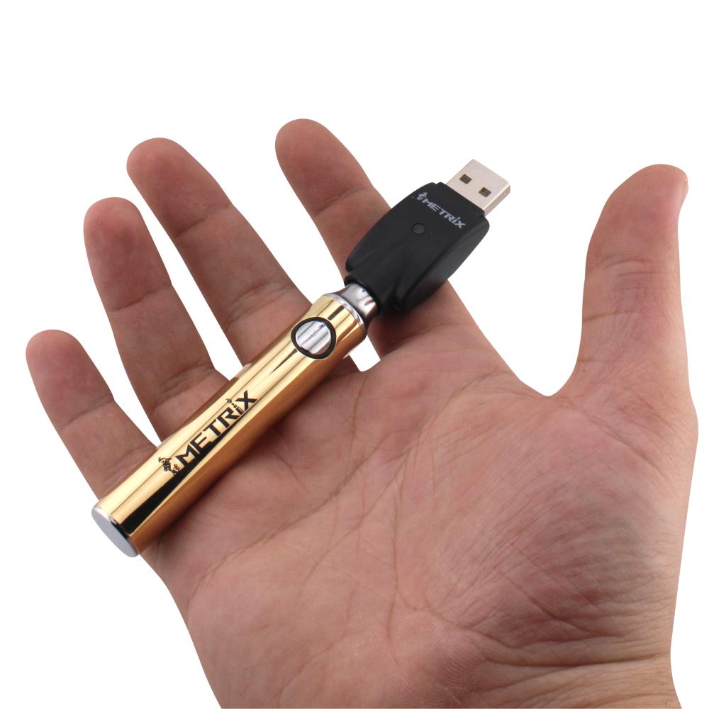 Metrix Variable Voltage Battery-Tan