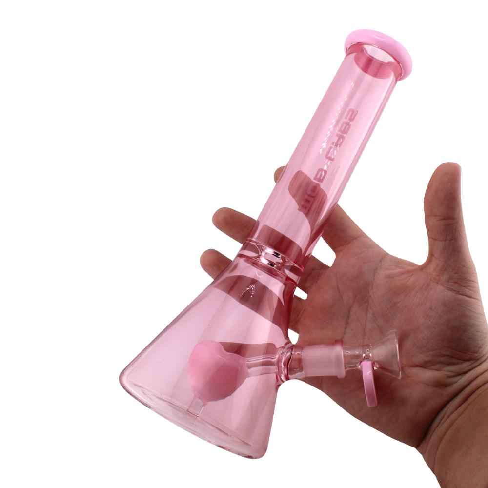 Mob Labs Heart Glass Water Pipe-Pipe