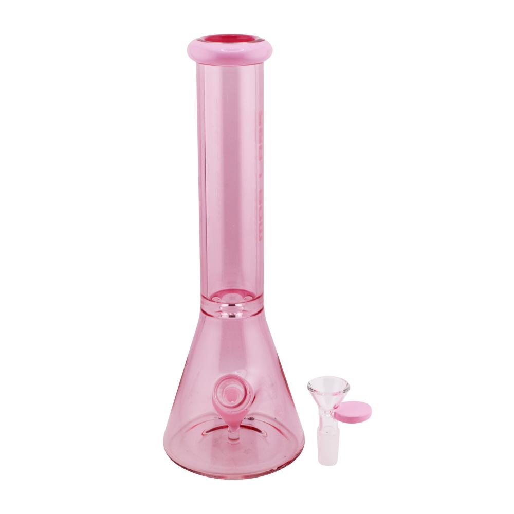 Mob Labs Heart Glass Water Pipe-Pipe