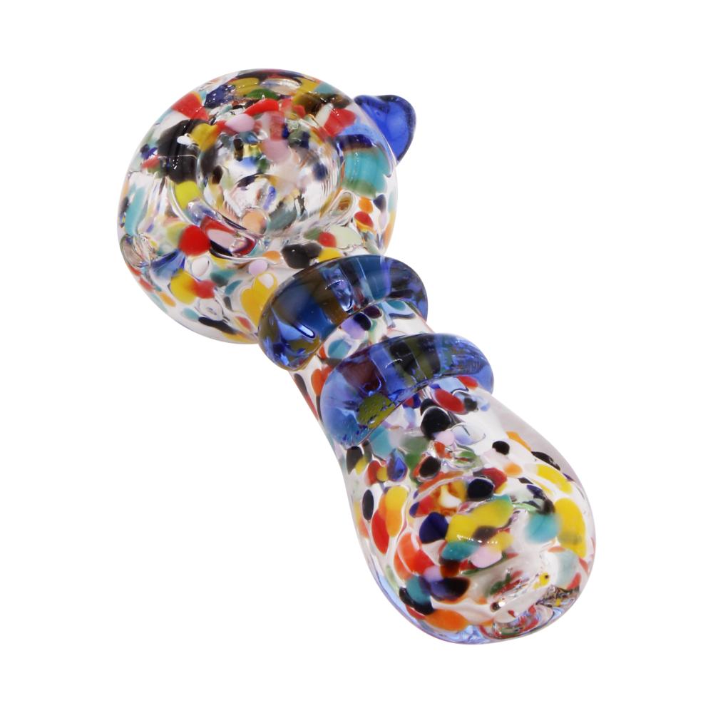 Mosaic Glass Hand Pipe