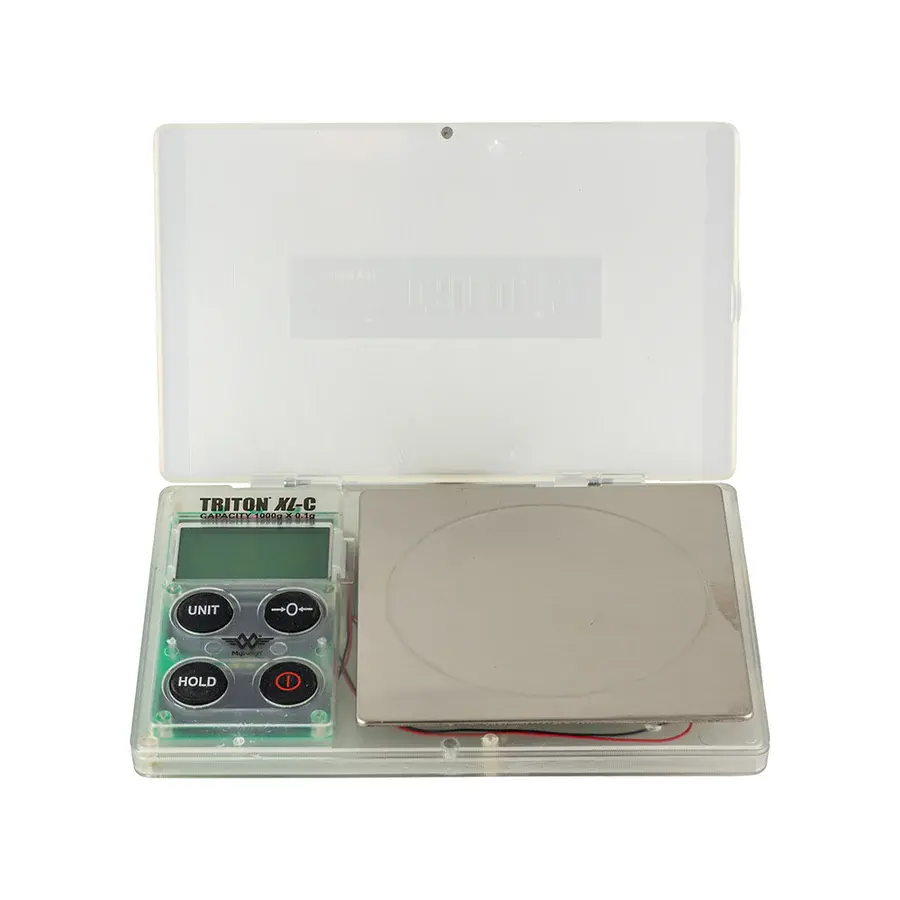 Myweigh Triton XL-C 1000 x 0.1G