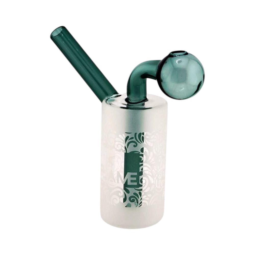 N29 Flam Thick Pyrex Glass Oil Burner Bubbler