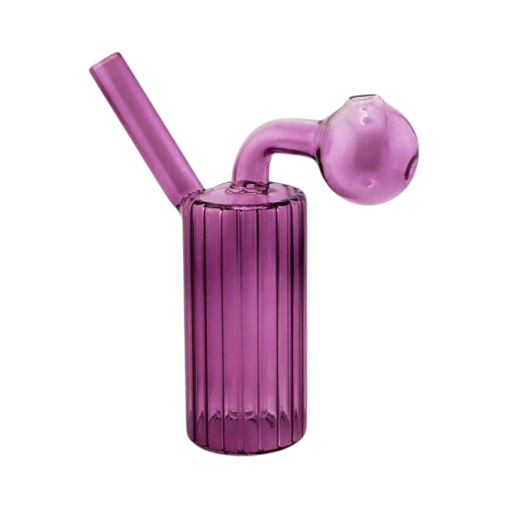 N32 Thick Pyrex Glass Oil Burner Bubbler