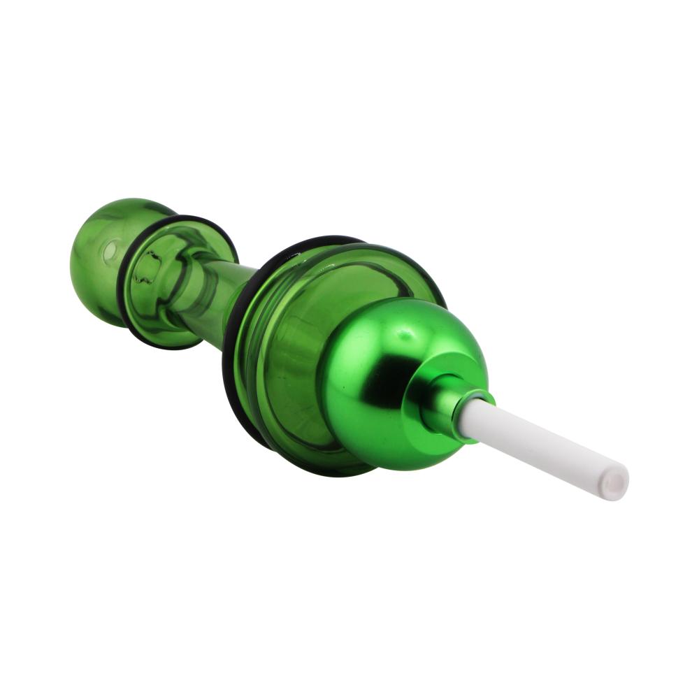 New Fire Moderate Glass Nectar Collector Set-Light Green