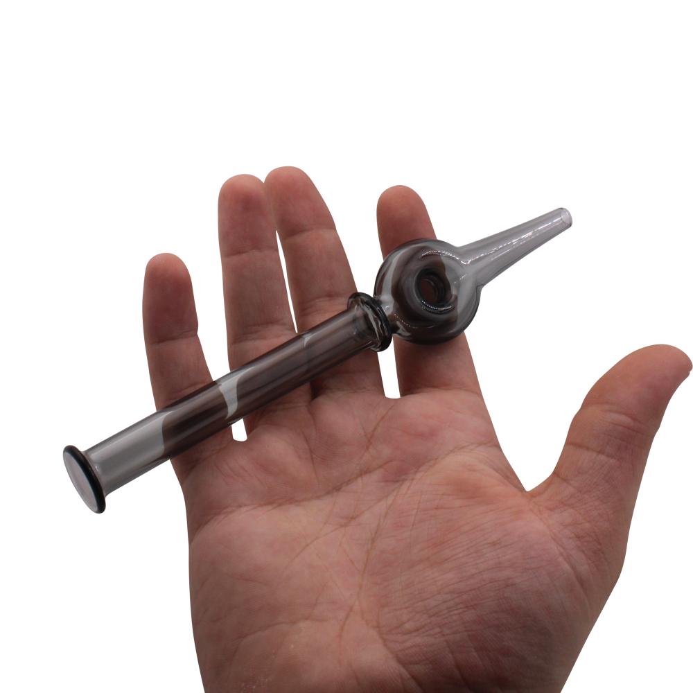 Nightfall Glass Nectar Collector-Black