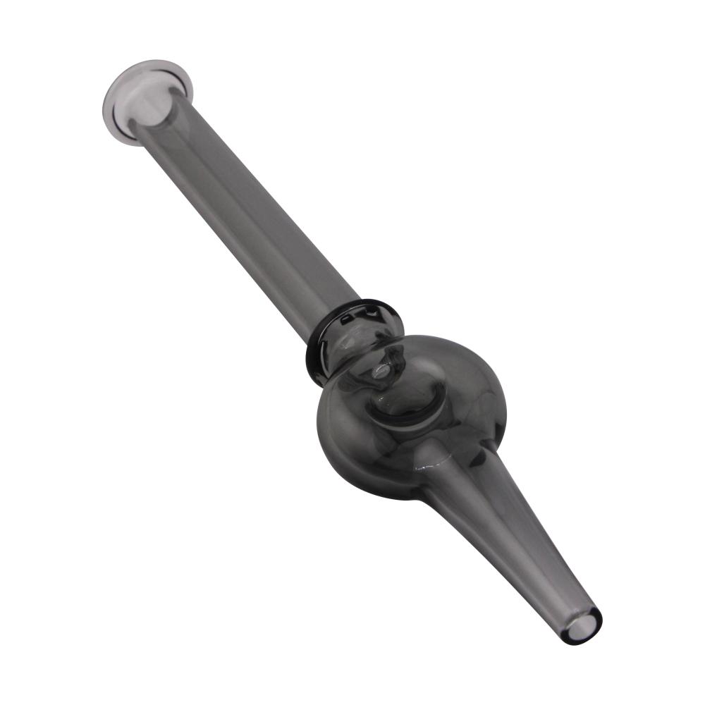 Nightfall Glass Nectar Collector-Black