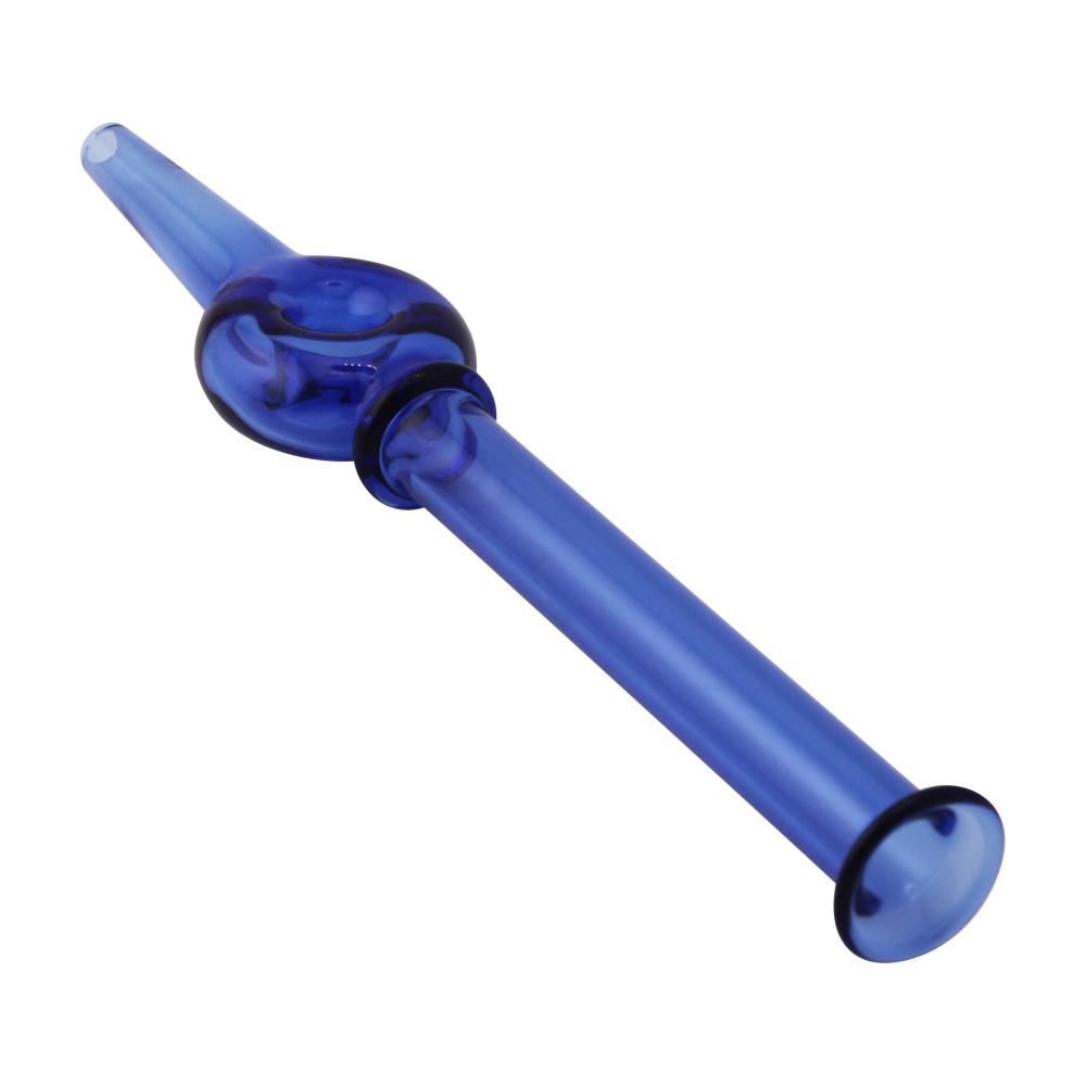 Nightfall Glass Nectar Collector-Blue