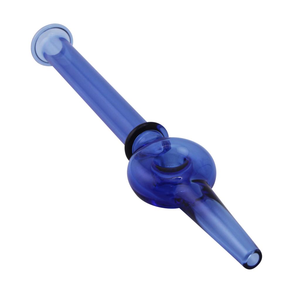 Nightfall Glass Nectar Collector-Blue