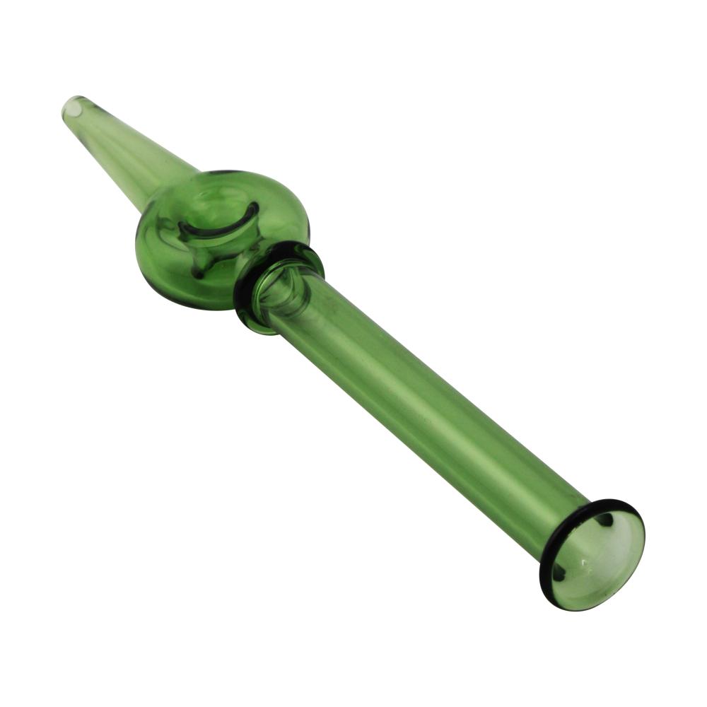 Nightfall Glass Nectar Collector-Green