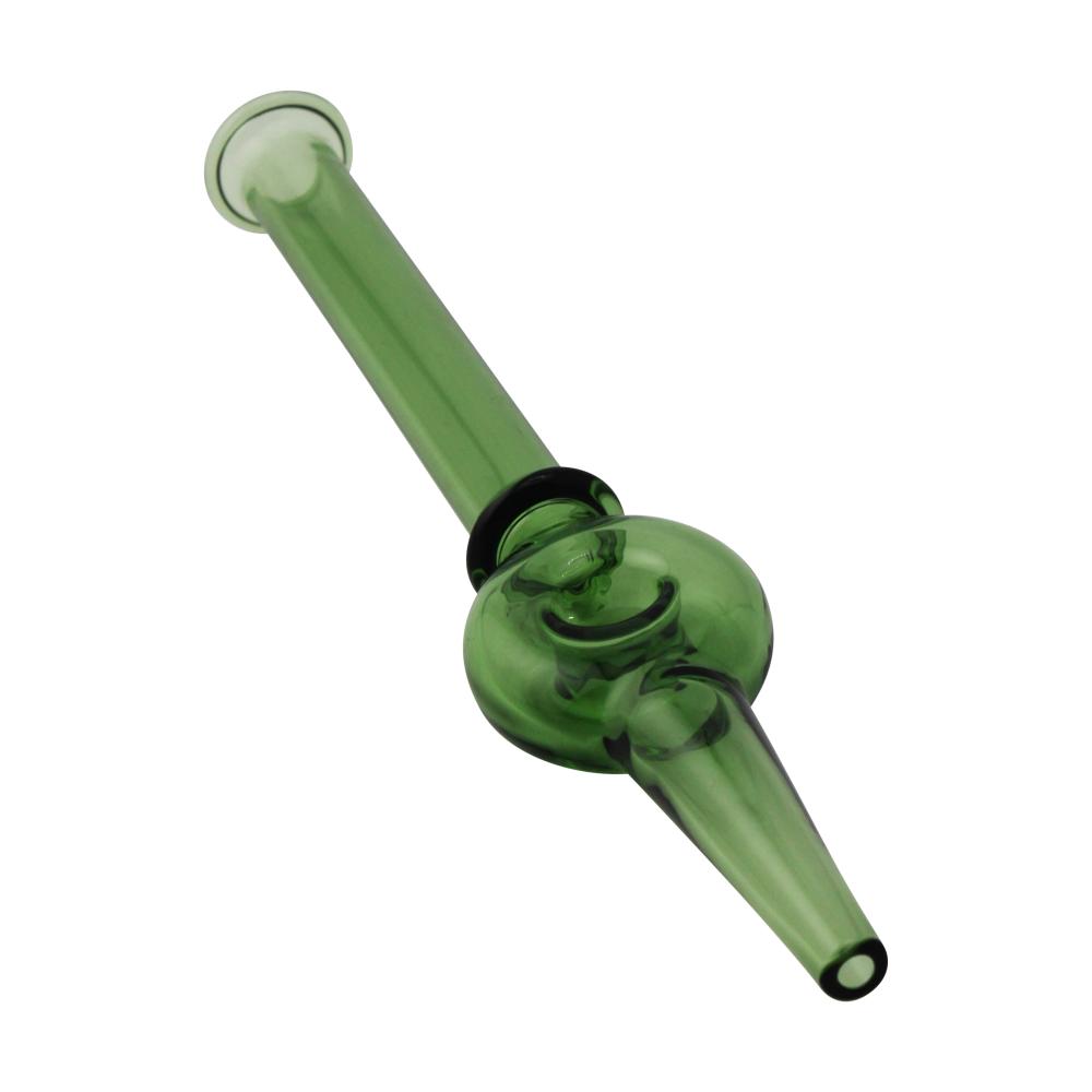 Nightfall Glass Nectar Collector-Green
