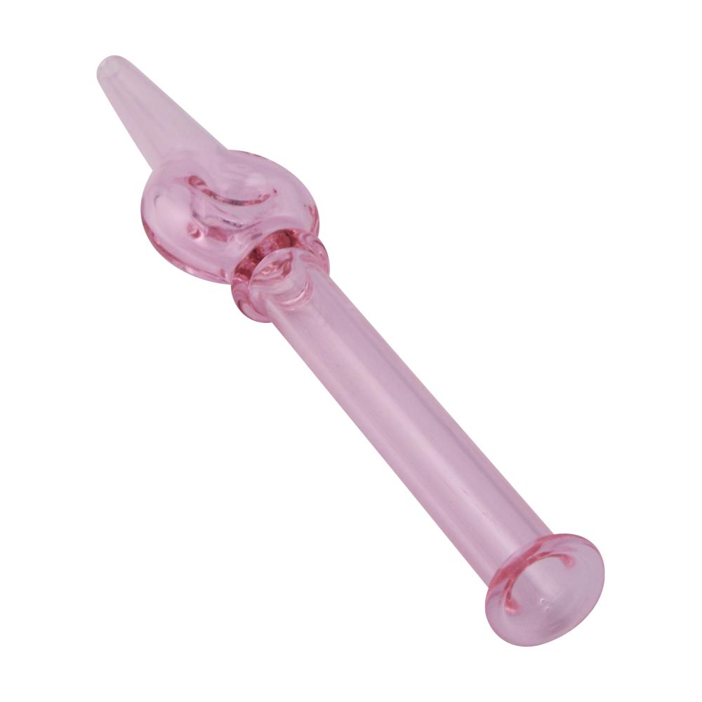 Nightfall Glass Nectar Collector-Pink