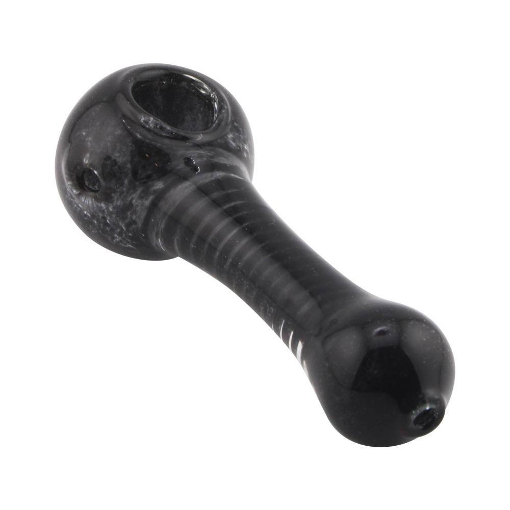 Noir Glass Hand Pipe