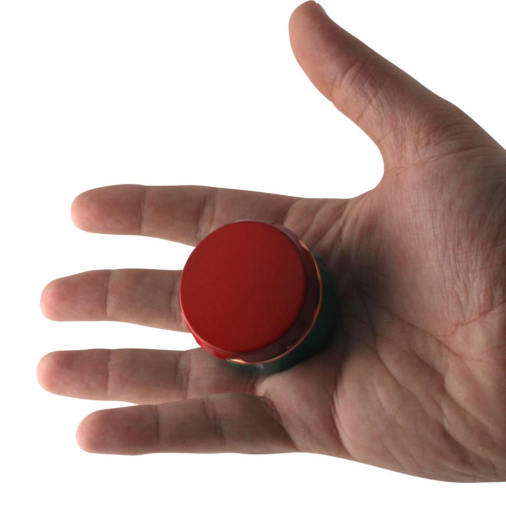 Noir Pro Metal Grinder-4 Piece-Mix